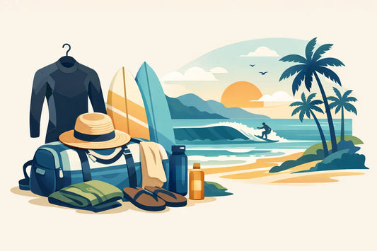 Surf Travel Clothing That Earns Its Place